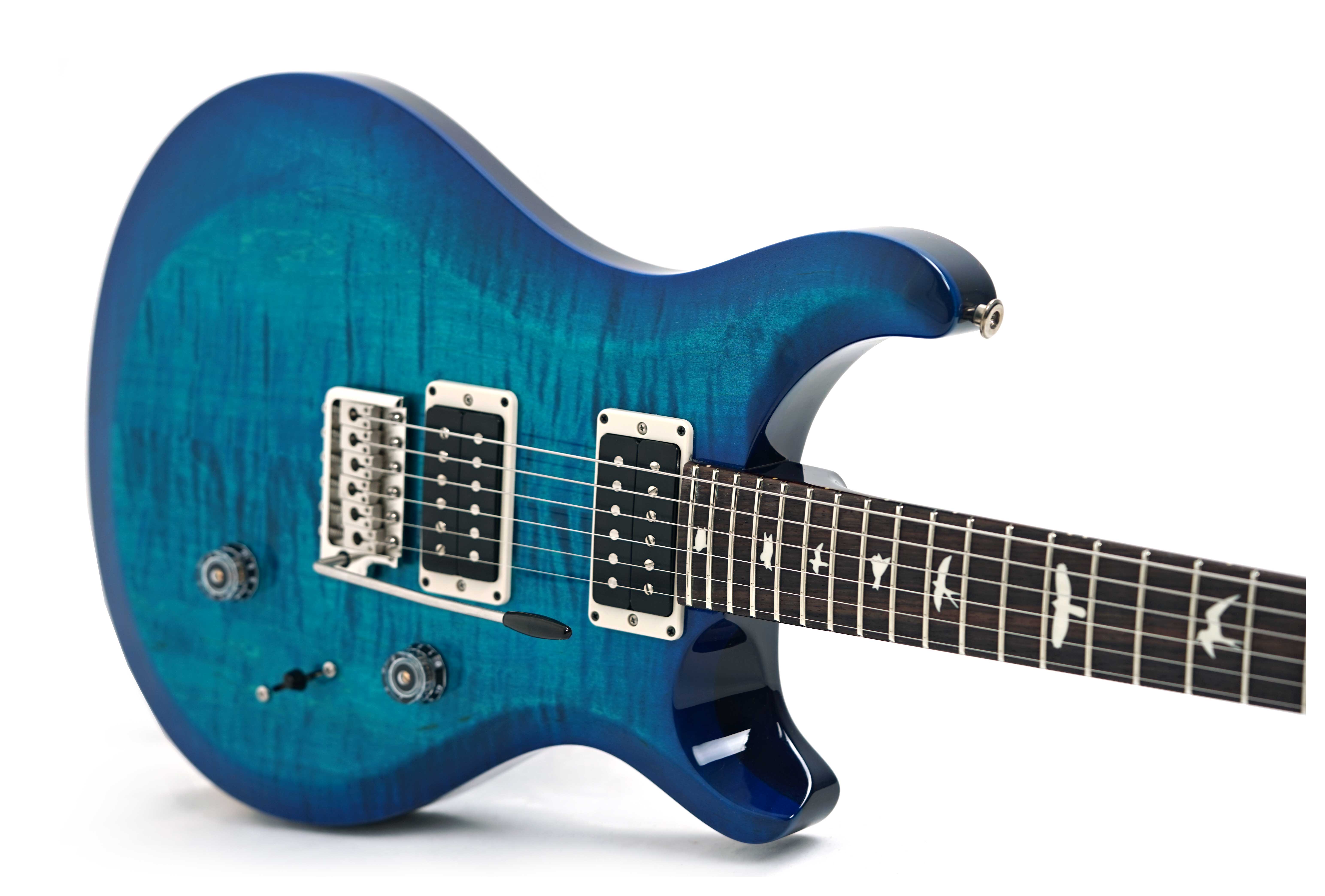PRS S2 Custom 24 Lake Blue #S2084233
