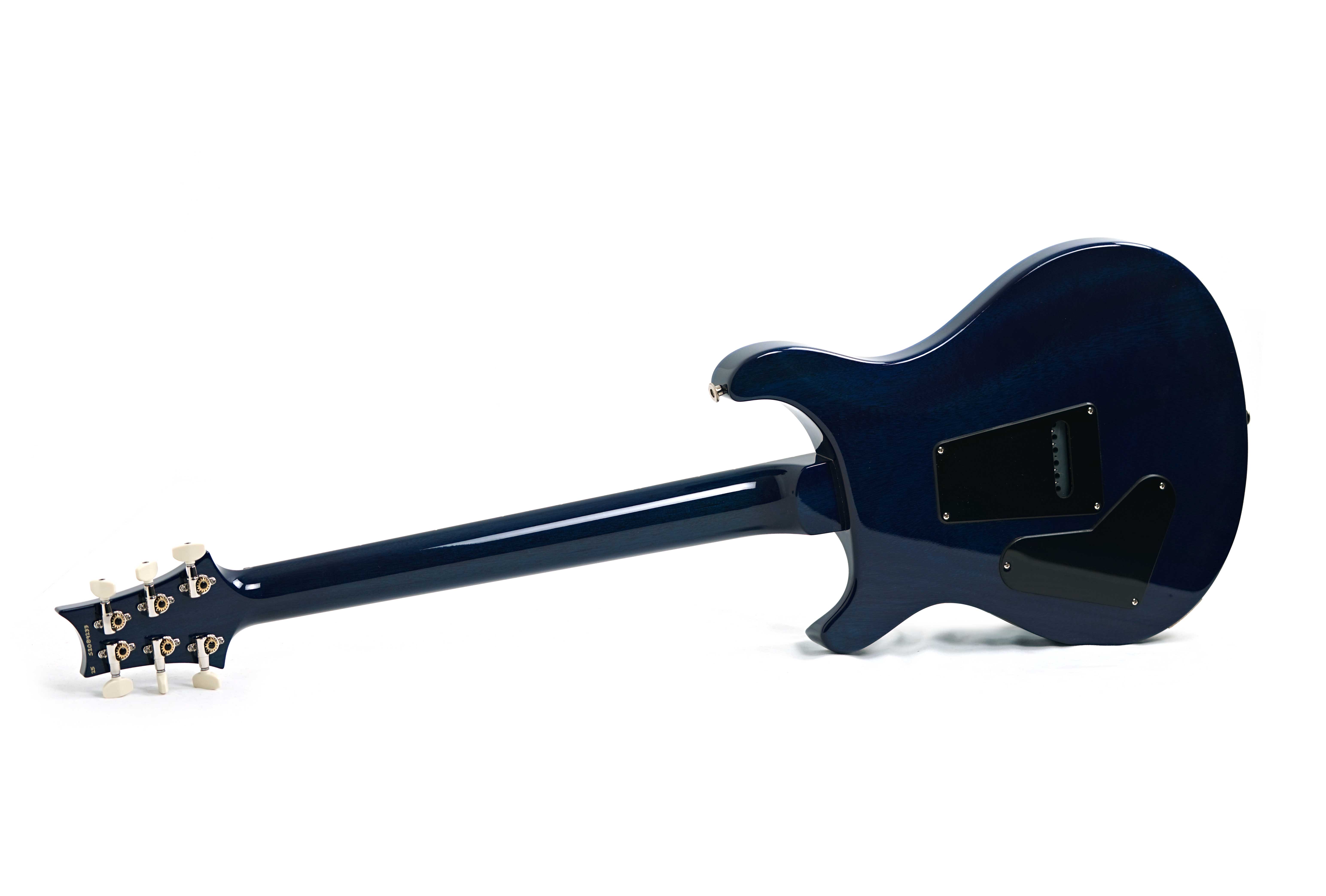 PRS S2 Custom 24 Lake Blue #S2084233