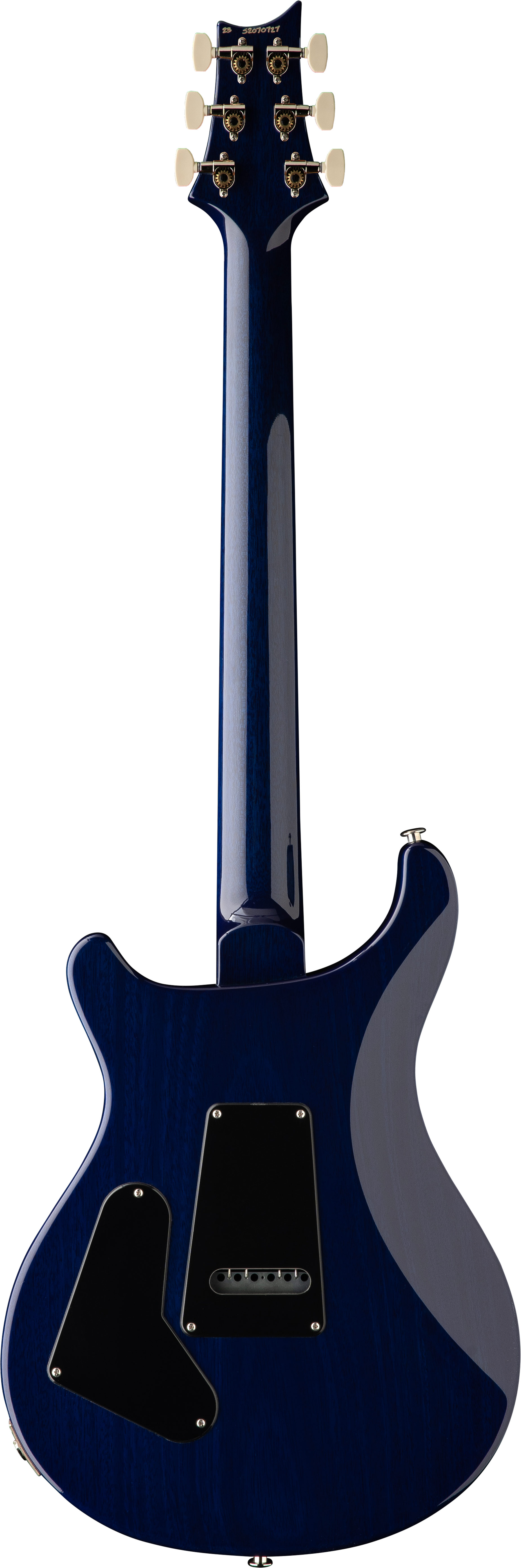 PRS S2 Custom 24 Faded Grey Black Blue Burst (2025)