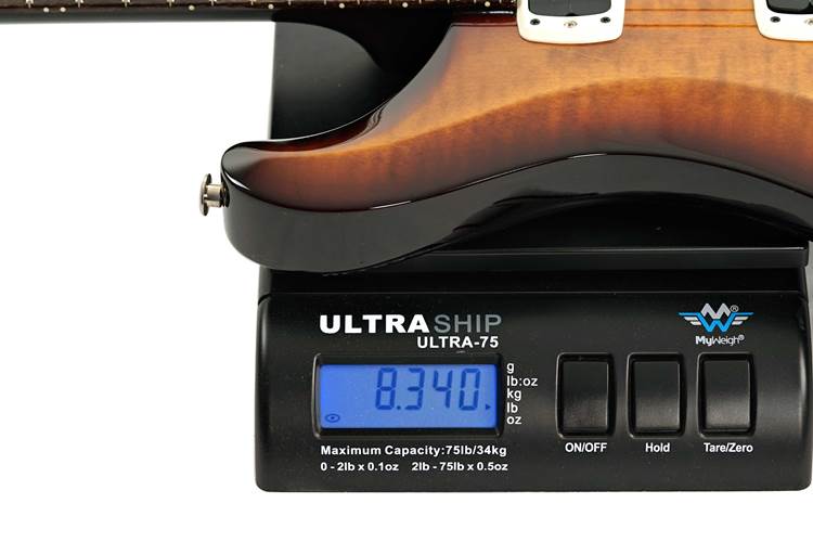 PRS S2 Custom 24-08 Black Amber #S2074398 PRS S2 Custom 24-08 Black Amber #S2074398