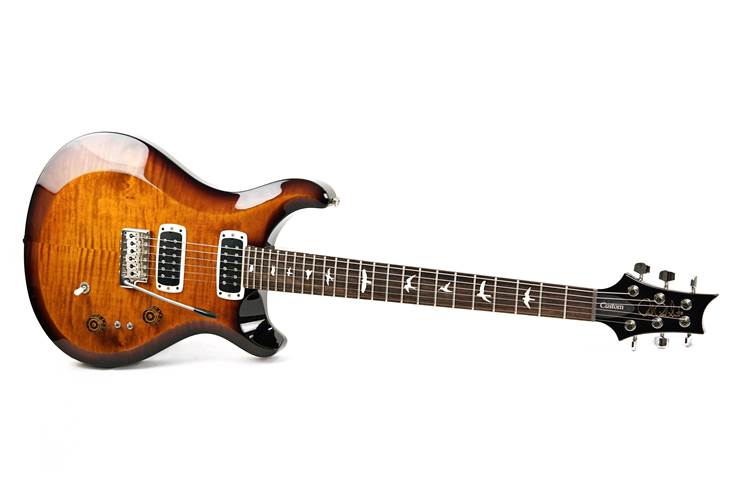 PRS S2 Custom 24-08 Black Amber #S2074398 PRS S2 Custom 24-08 Black Amber #S2074398