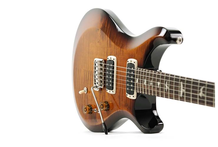 PRS S2 Custom 24-08 Black Amber #S2074398 PRS S2 Custom 24-08 Black Amber #S2074398