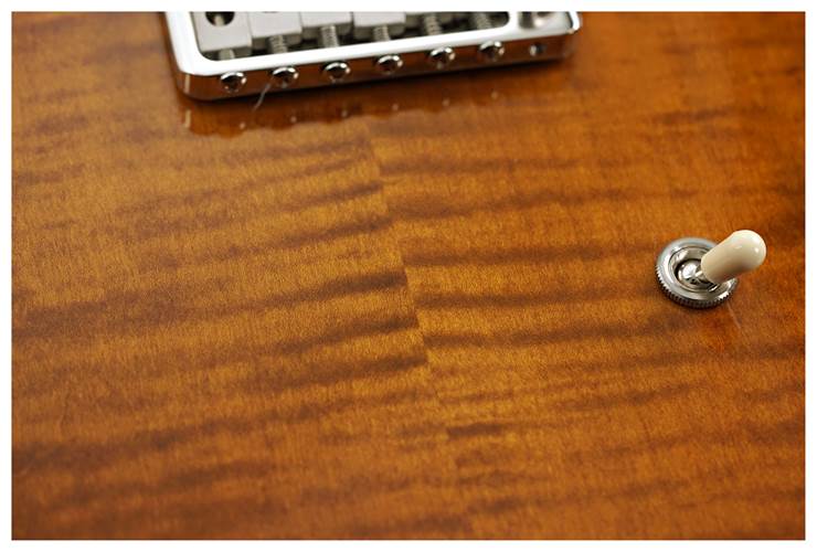 PRS S2 Custom 24-08 Black Amber #S2074398 PRS S2 Custom 24-08 Black Amber #S2074398