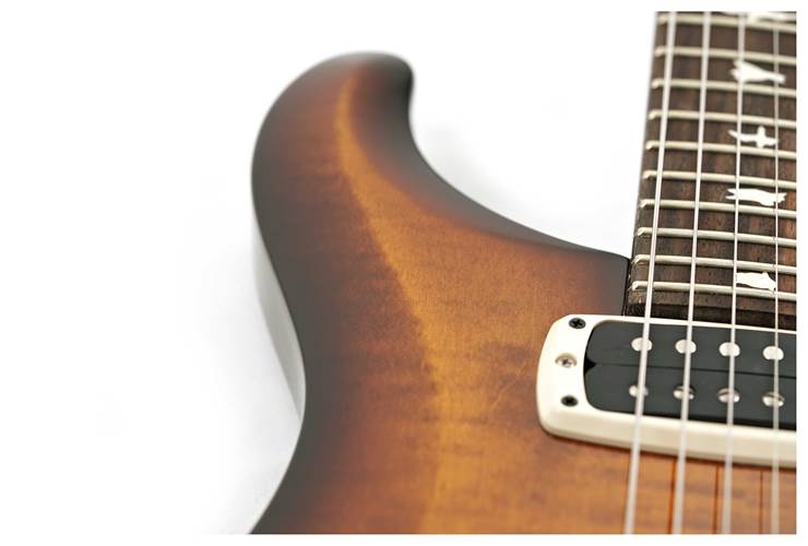 PRS S2 Custom 24-08 Black Amber #S2074398 PRS S2 Custom 24-08 Black Amber #S2074398