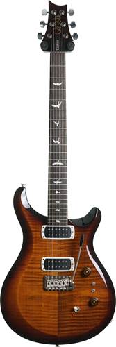 PRS S2 Custom 24-08 Black Amber #S2072508 PRS S2 Custom 24-08 Black Amber #S2072508