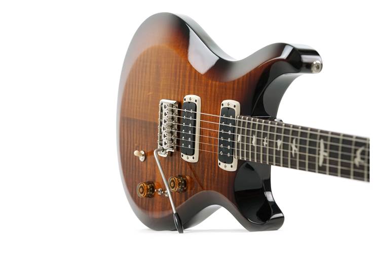 PRS S2 Custom 24-08 Black Amber #S2072508 PRS S2 Custom 24-08 Black Amber #S2072508