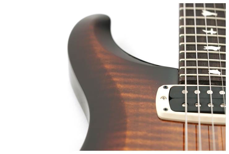 PRS S2 Custom 24-08 Black Amber #S2072508 PRS S2 Custom 24-08 Black Amber #S2072508