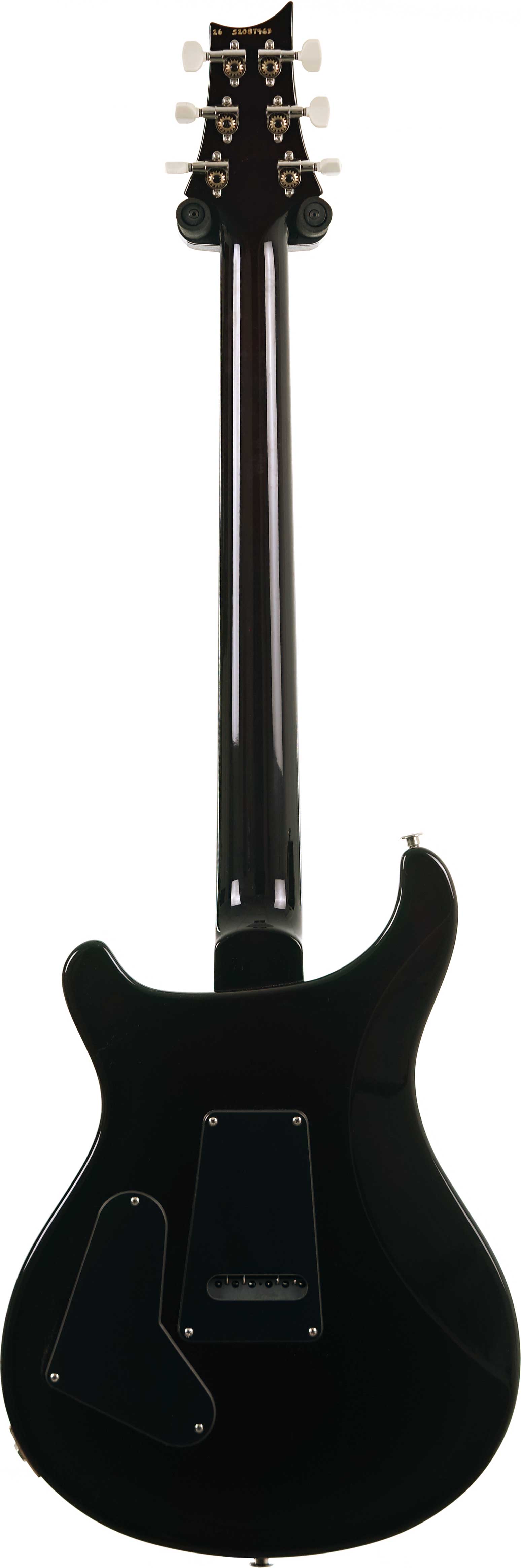 PRS S2 Custom 24-08 Black Amber #S2087463
