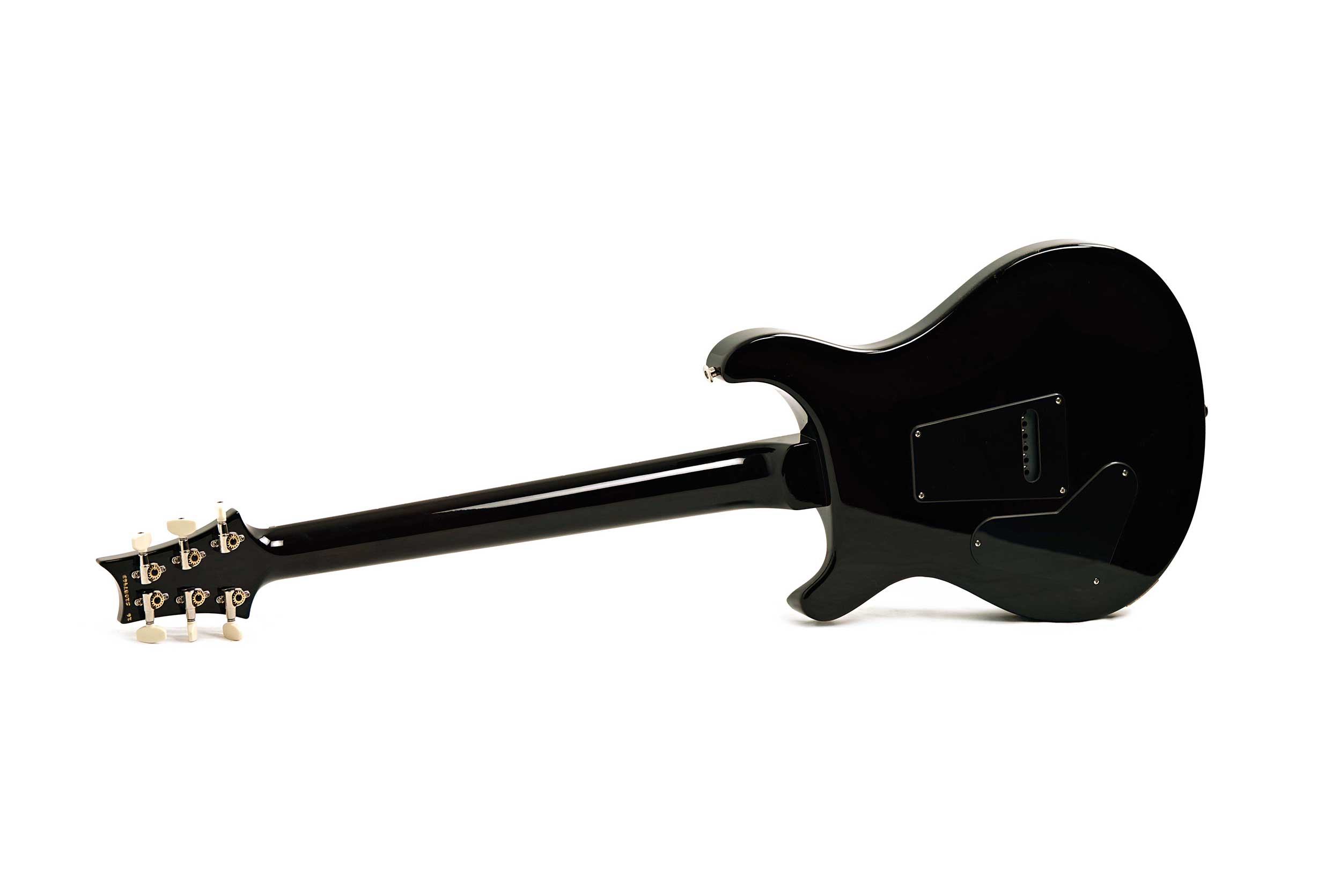 PRS S2 Custom 24-08 Black Amber #S2087463