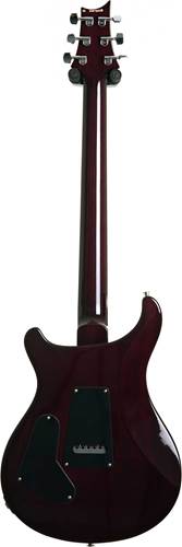 PRS S2 Custom 24 Faded Grey Black Purple Burst #S2076078 PRS S2 Custom 24 Faded Grey Black Purple Burst #S2076078