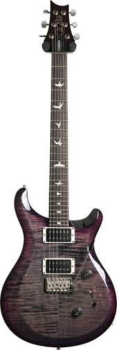 PRS S2 Custom 24 Faded Grey Black Purple Burst #S2076078 PRS S2 Custom 24 Faded Grey Black Purple Burst #S2076078