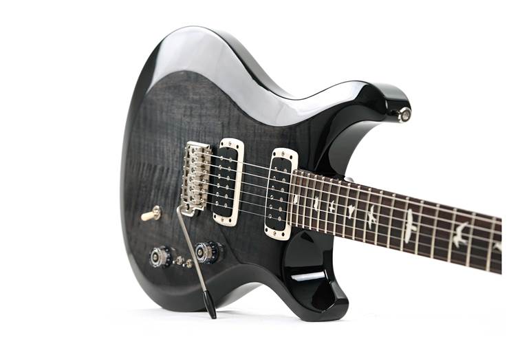 PRS S2 Custom 24-08 Faded Grey Black Burst #S2075784 PRS S2 Custom 24-08 Faded Grey Black Burst #S2075784