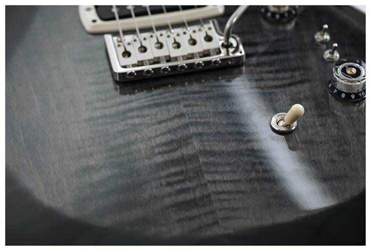 PRS S2 Custom 24-08 Faded Grey Black Burst #S2075784 PRS S2 Custom 24-08 Faded Grey Black Burst #S2075784