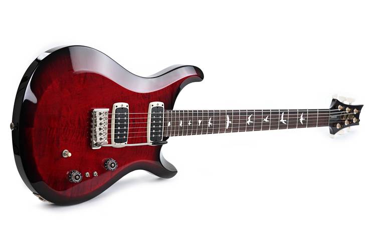 PRS S2 Custom 24-08 Fire Red #S2079389 PRS S2 Custom 24-08 Fire Red #S2079389