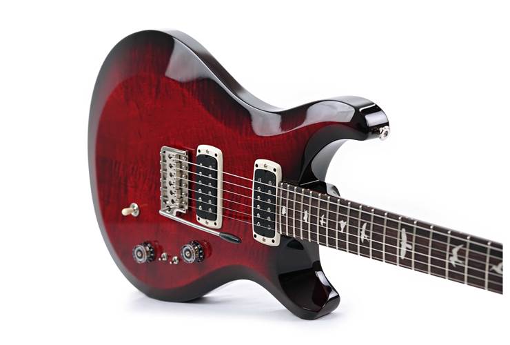 PRS S2 Custom 24-08 Fire Red #S2079389 PRS S2 Custom 24-08 Fire Red #S2079389