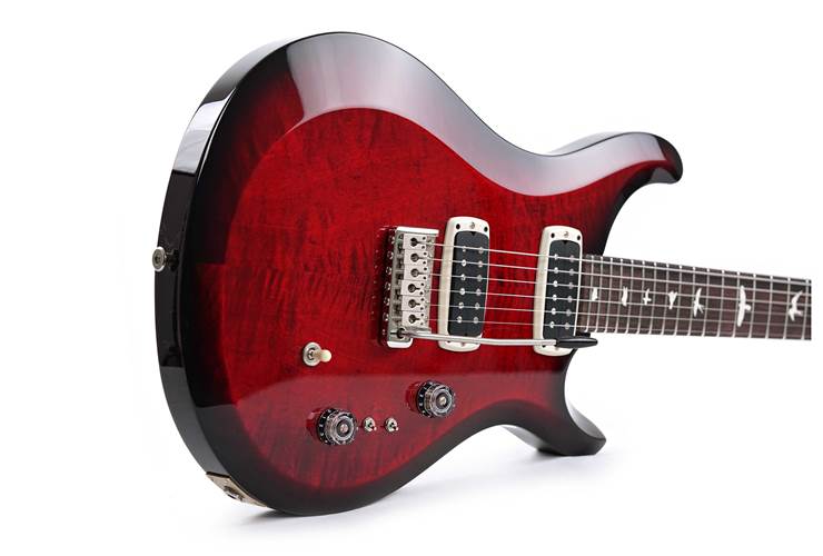 PRS S2 Custom 24-08 Fire Red #S2079389 PRS S2 Custom 24-08 Fire Red #S2079389