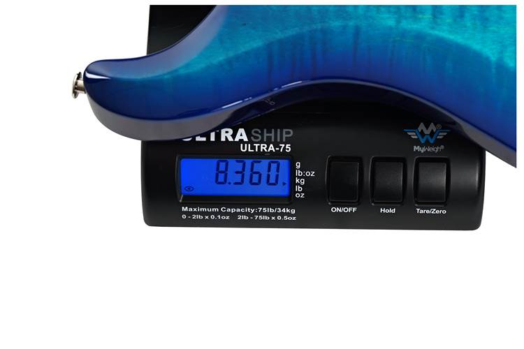 PRS S2 Custom 24-08 Lake Blue #S2073631 PRS S2 Custom 24-08 Lake Blue #S2073631
