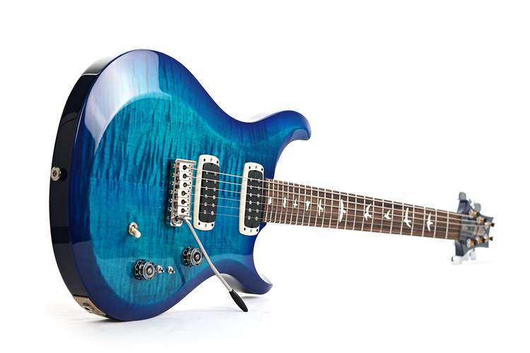 PRS S2 Custom 24-08 Lake Blue #S2073631 PRS S2 Custom 24-08 Lake Blue #S2073631