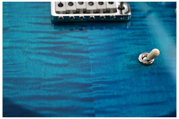 PRS S2 Custom 24-08 Lake Blue #S2073631 PRS S2 Custom 24-08 Lake Blue #S2073631