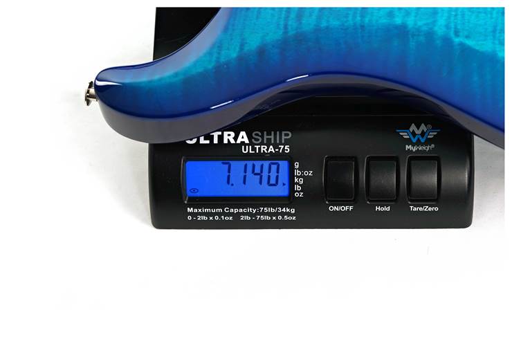PRS S2 Custom 24-08 Lake Blue #S2073313 PRS S2 Custom 24-08 Lake Blue #S2073313