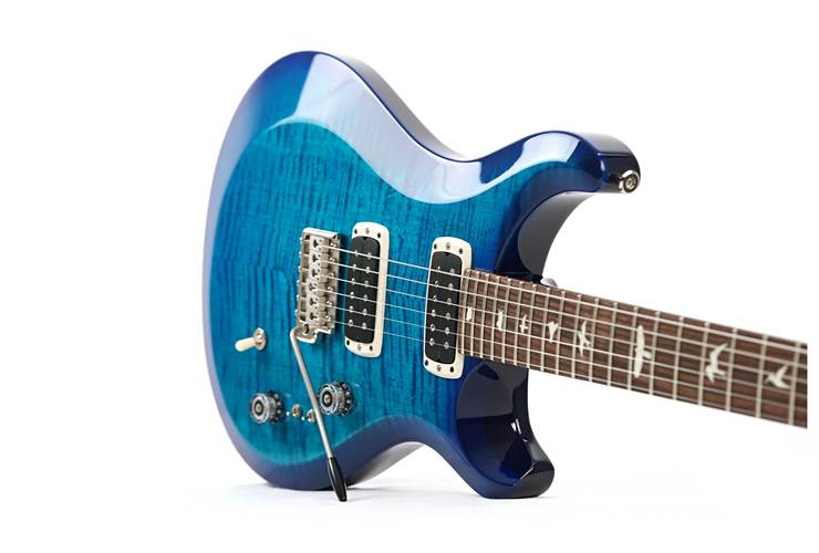 PRS S2 Custom 24-08 Lake Blue #S2073313 PRS S2 Custom 24-08 Lake Blue #S2073313