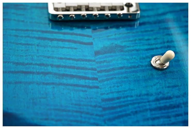PRS S2 Custom 24-08 Lake Blue #S2073313 PRS S2 Custom 24-08 Lake Blue #S2073313
