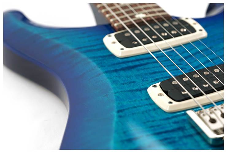PRS S2 Custom 24-08 Lake Blue #S2073313 PRS S2 Custom 24-08 Lake Blue #S2073313