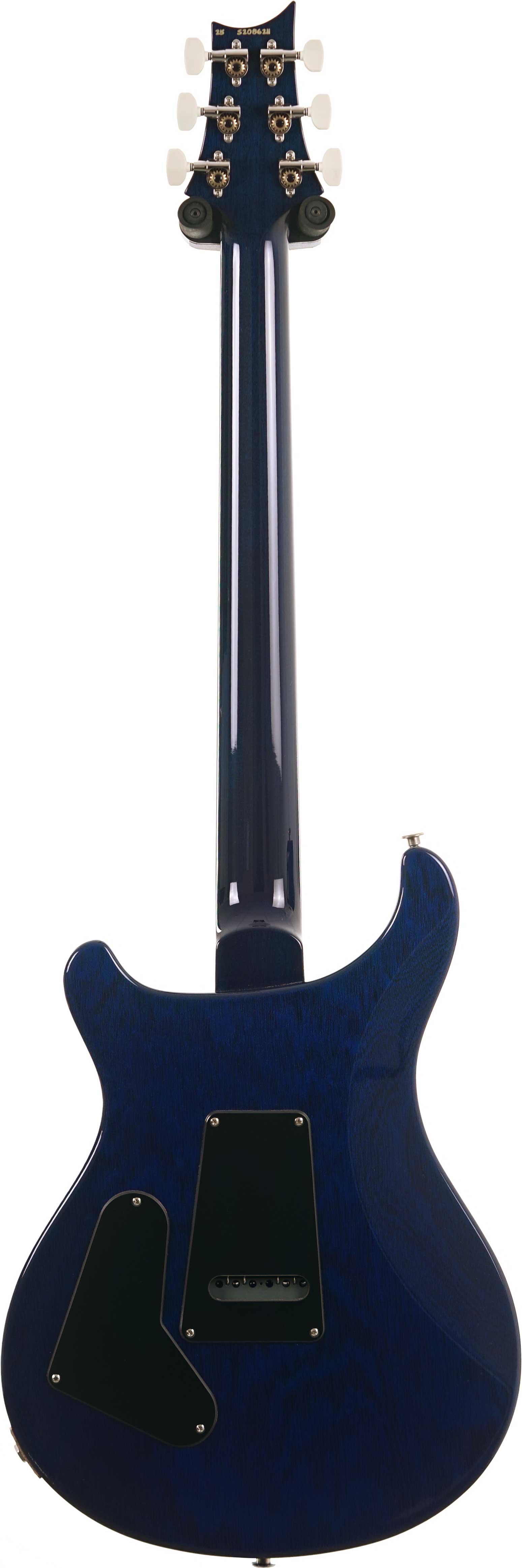 PRS S2 Custom 24-08 Lake Blue #S2086211