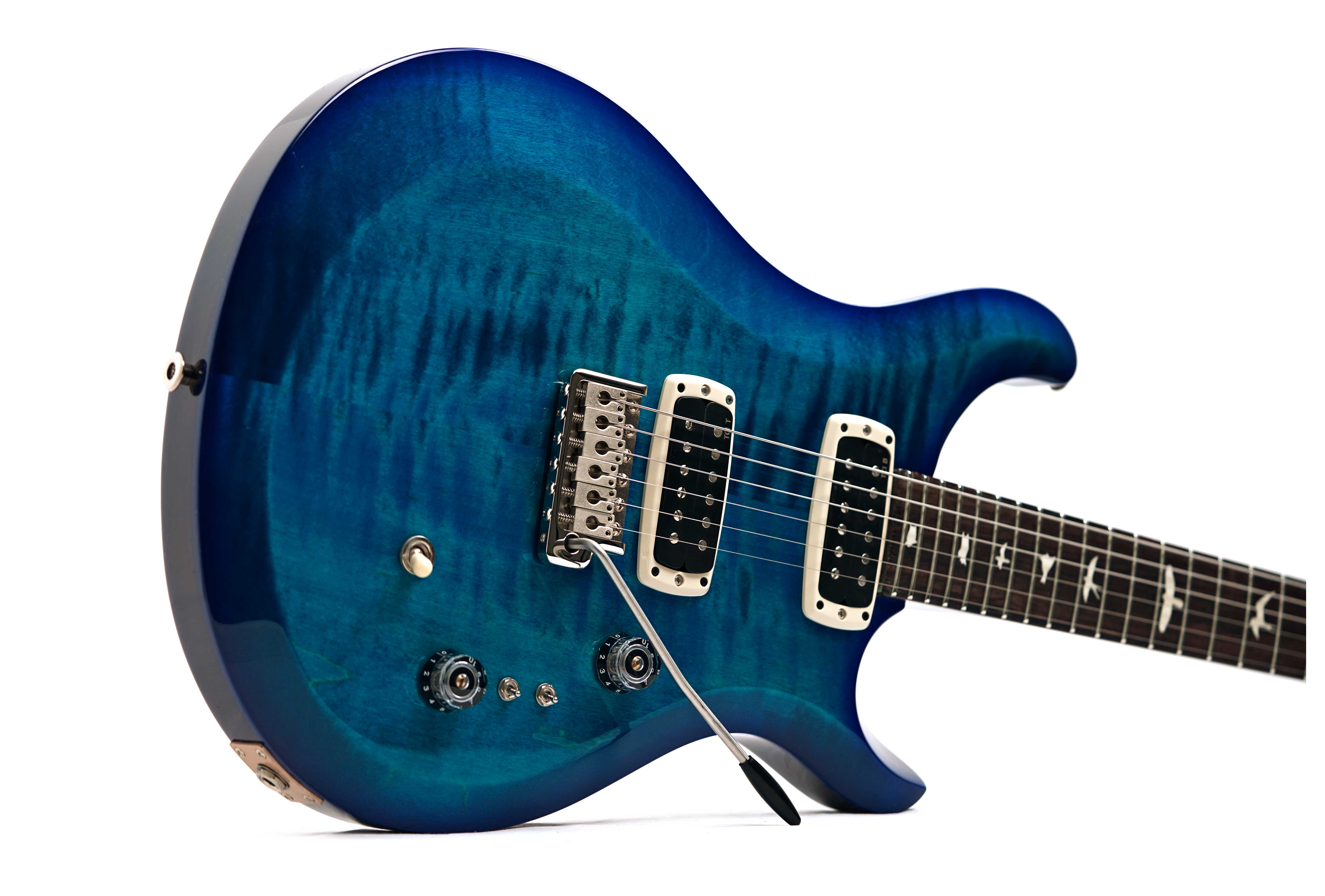 PRS S2 Custom 24-08 Lake Blue #S2086211