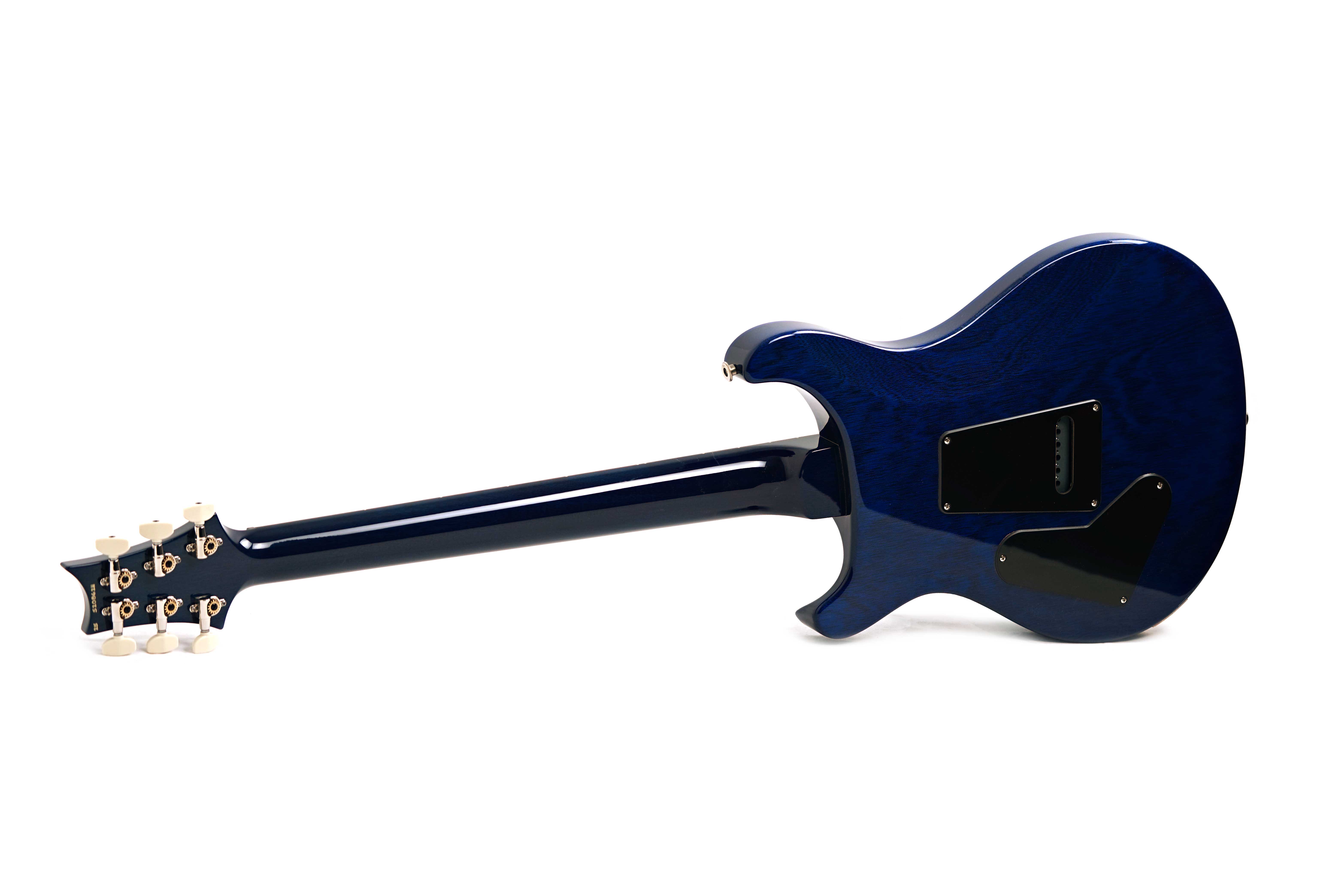 PRS S2 Custom 24-08 Lake Blue #S2086211