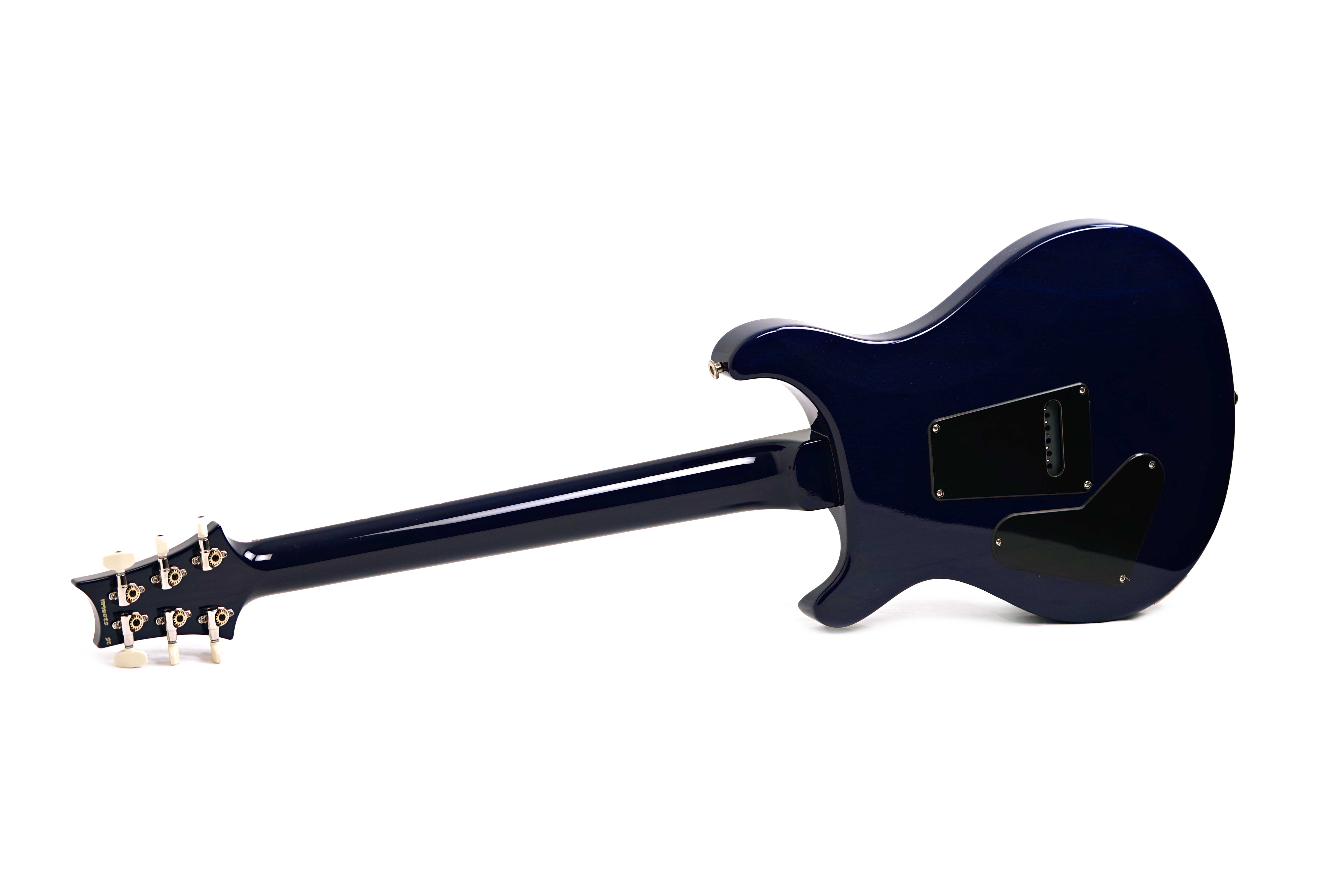 PRS S2 Custom 24-08 Lake Blue #S2086111