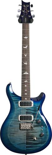 PRS S2 Custom 24-08 Faded Grey Black Blue Burst #S2073306 PRS S2 Custom 24-08 Faded Grey Black Blue Burst #S2073306