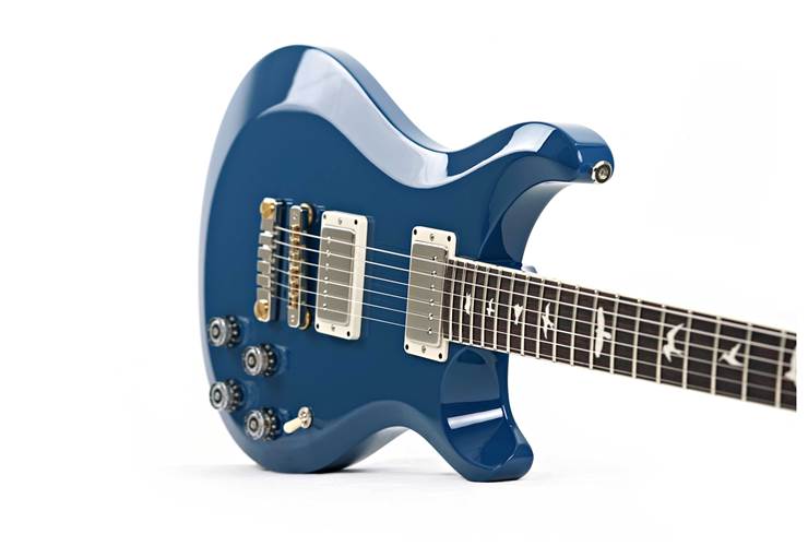 PRS S2 McCarty 594 Thinline Space Blue #S2076747 PRS S2 McCarty 594 Thinline Space Blue #S2076747