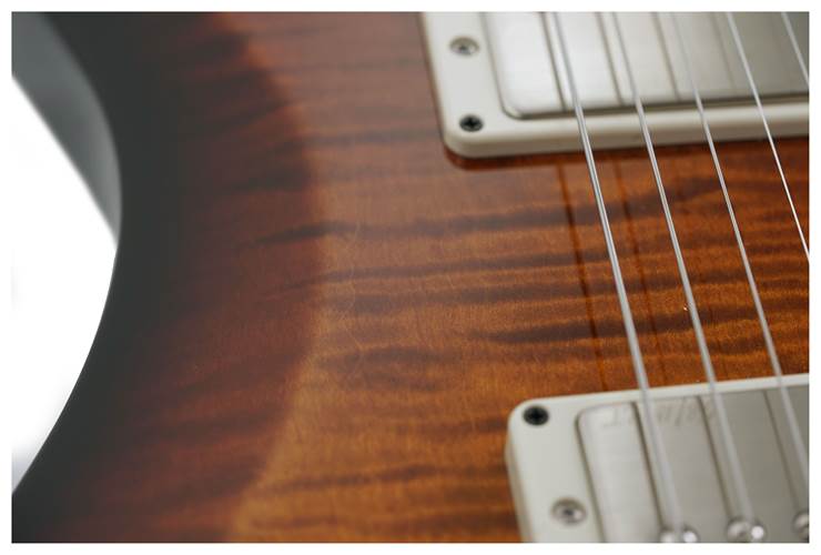 PRS S2 McCarty 594 Black Amber #S2076657 PRS S2 McCarty 594 Black Amber #S2076657