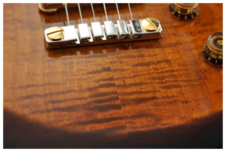 PRS S2 McCarty 594 Black Amber #S2075494 PRS S2 McCarty 594 Black Amber #S2075494