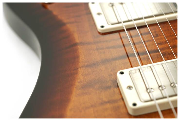 PRS S2 McCarty 594 Black Amber #S2075494 PRS S2 McCarty 594 Black Amber #S2075494