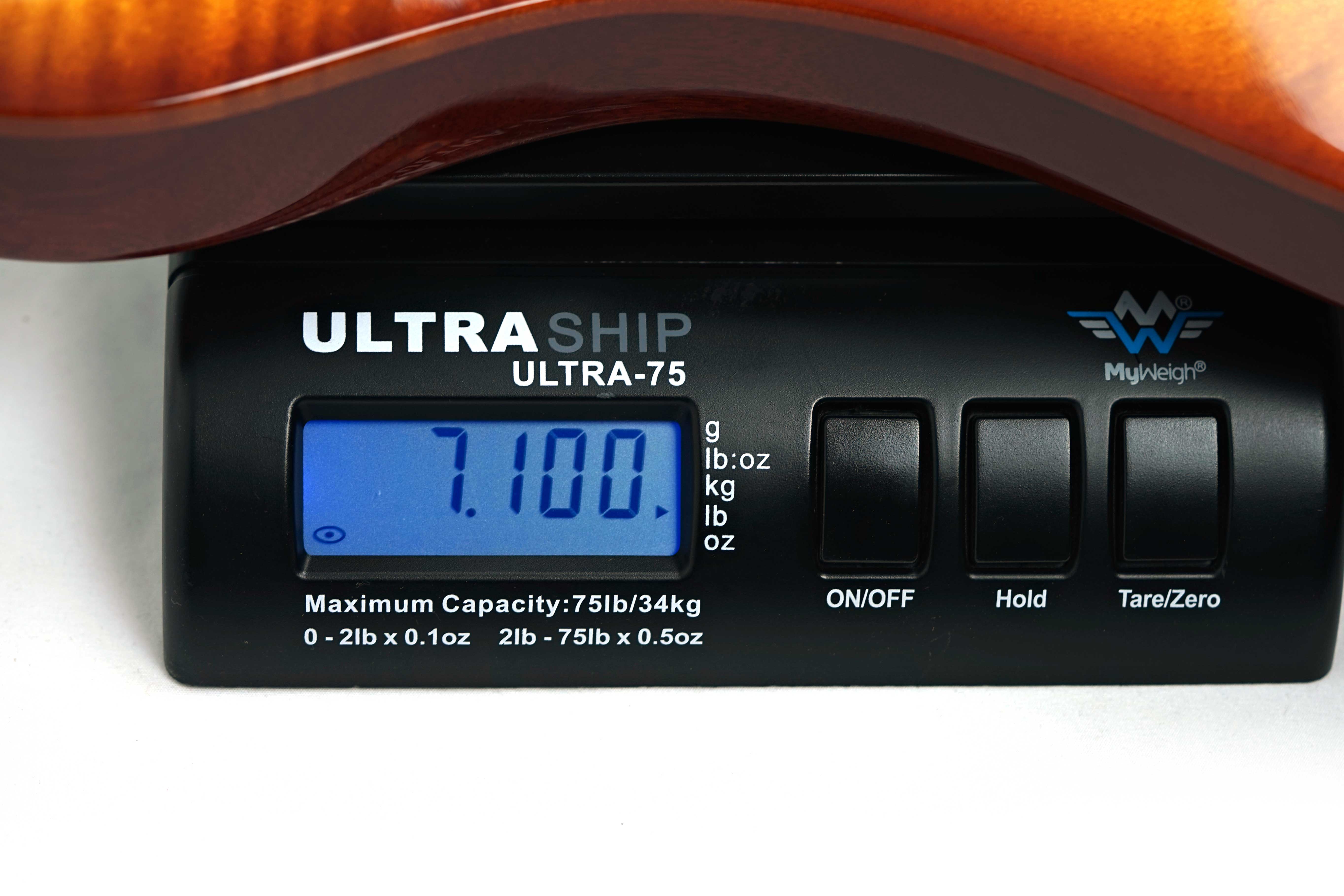 PRS S2 McCarty 594 Honey Gold Burst #S2082919