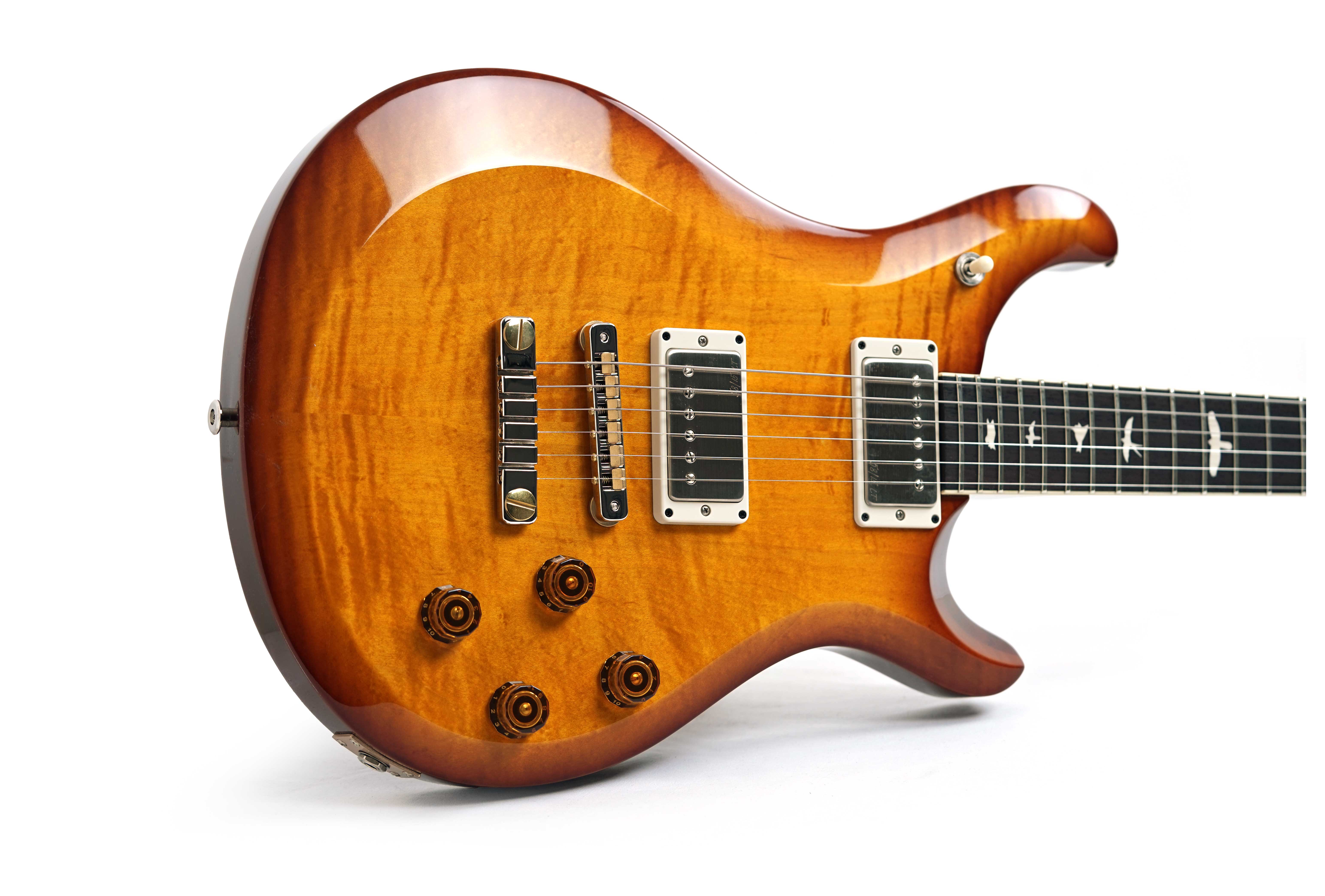 PRS S2 McCarty 594 Honey Gold Burst #S2082919