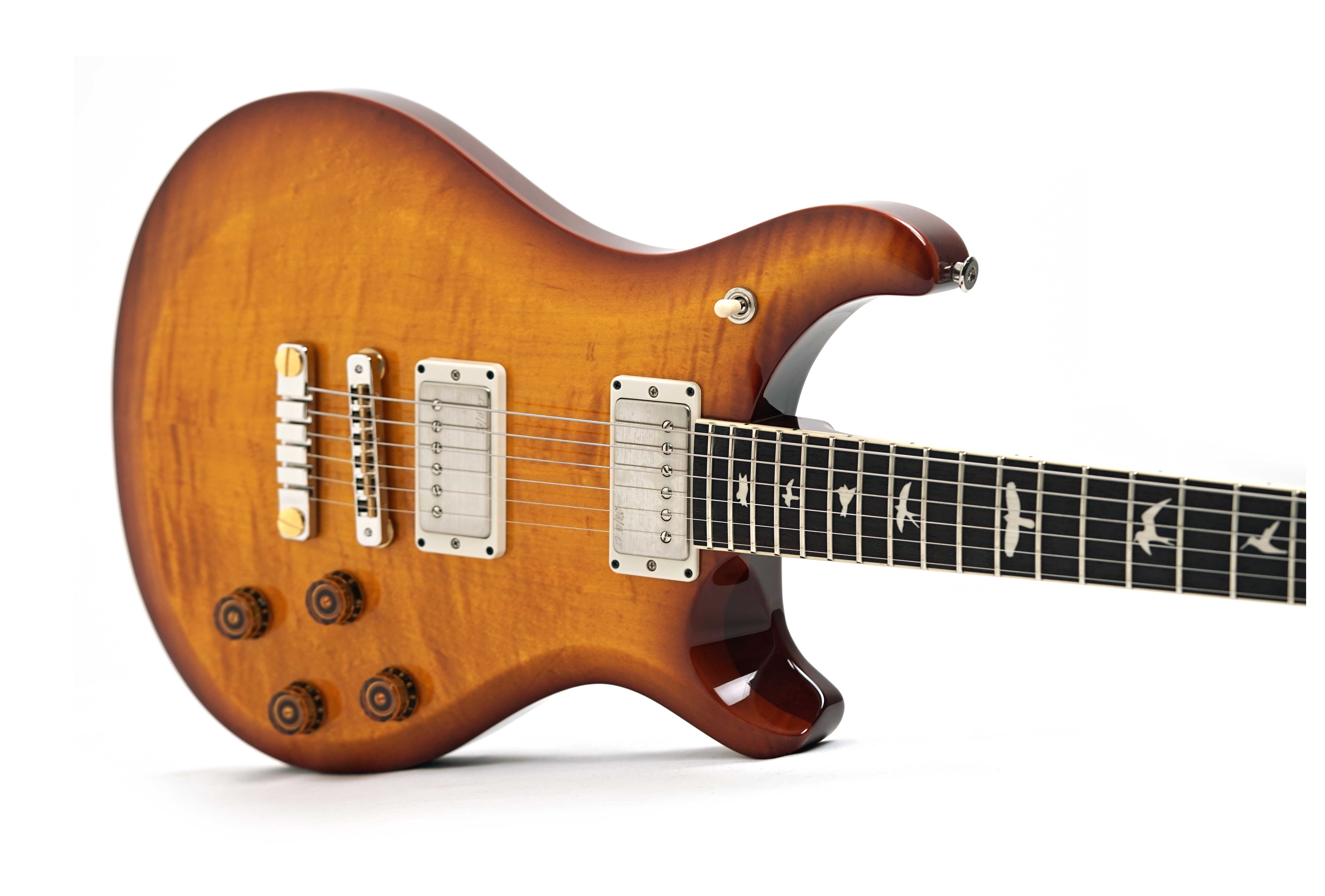PRS S2 McCarty 594 Honey Gold Burst #S2082919