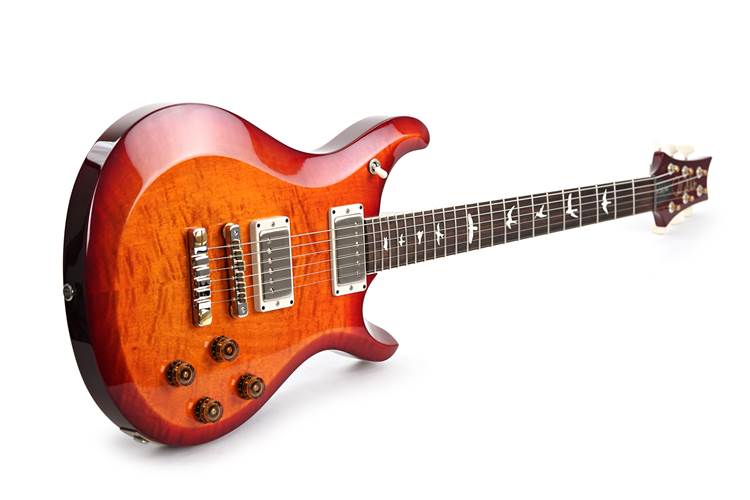 PRS S2 McCarty 594 Dark Cherry Sunburst #S2076887 PRS S2 McCarty 594 Dark Cherry Sunburst #S2076887