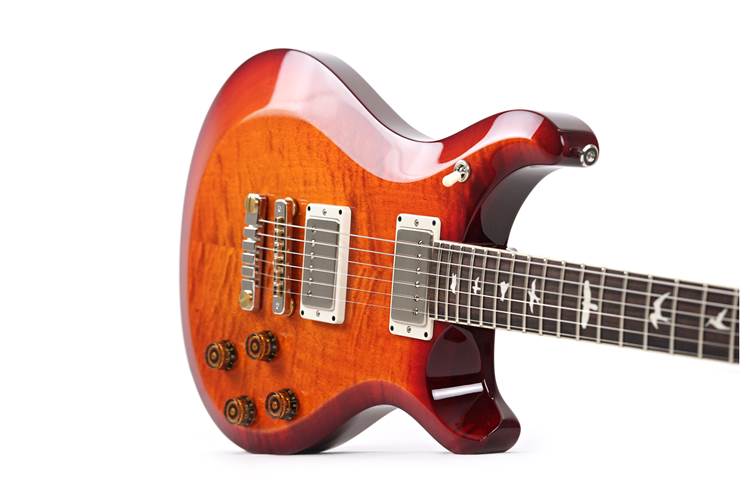 PRS S2 McCarty 594 Dark Cherry Sunburst #S2076887 PRS S2 McCarty 594 Dark Cherry Sunburst #S2076887