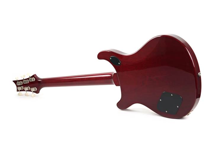 PRS S2 McCarty 594 Dark Cherry Sunburst #S2076887 PRS S2 McCarty 594 Dark Cherry Sunburst #S2076887