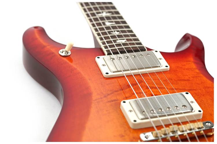 PRS S2 McCarty 594 Dark Cherry Sunburst #S2076887 PRS S2 McCarty 594 Dark Cherry Sunburst #S2076887