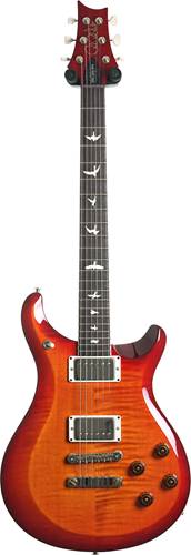 PRS S2 McCarty 594 Dark Cherry Sunburst #S2076736 PRS S2 McCarty 594 Dark Cherry Sunburst #S2076736