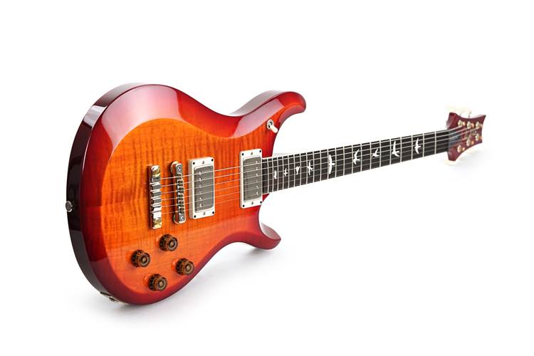 PRS S2 McCarty 594 Dark Cherry Sunburst #S2076736 PRS S2 McCarty 594 Dark Cherry Sunburst #S2076736