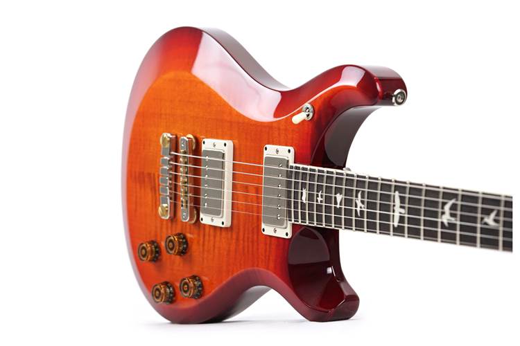 PRS S2 McCarty 594 Dark Cherry Sunburst #S2076736 PRS S2 McCarty 594 Dark Cherry Sunburst #S2076736