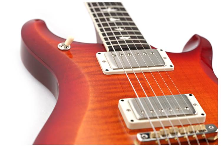 PRS S2 McCarty 594 Dark Cherry Sunburst #S2076736 PRS S2 McCarty 594 Dark Cherry Sunburst #S2076736