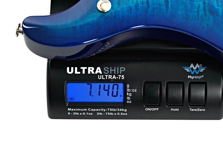 PRS S2 McCarty 594 Lake Blue #S2073158 PRS S2 McCarty 594 Lake Blue #S2073158
