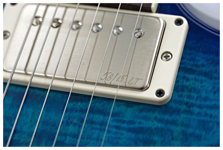 PRS S2 McCarty 594 Lake Blue #S2073158 PRS S2 McCarty 594 Lake Blue #S2073158
