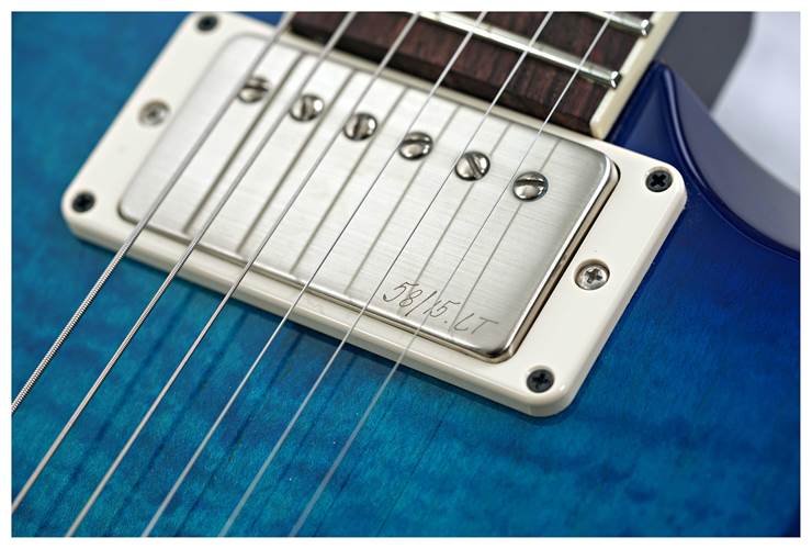 PRS S2 McCarty 594 Lake Blue #S2072738 PRS S2 McCarty 594 Lake Blue #S2072738